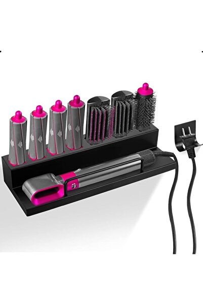 Bukela Storage Holder Suitable for Dyson Airwrap Curling Iron Accessories Wal...