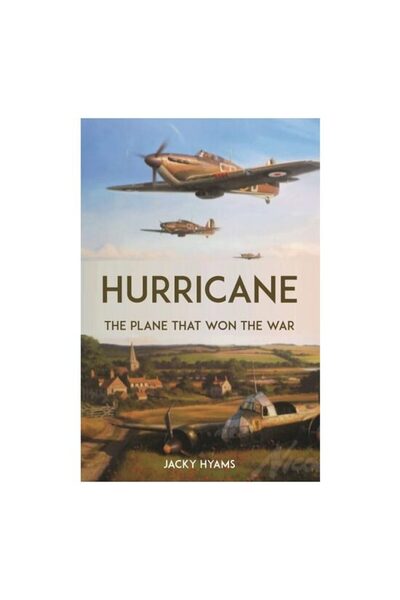 Generic (Unbranded) Hurricane: Avionul care a învingut războiul
