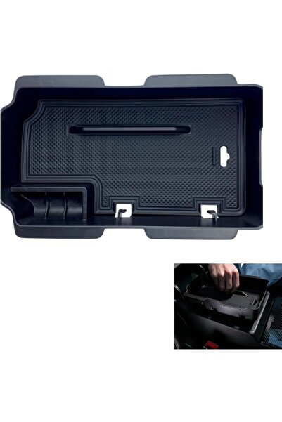 GENERAL 11th Gen Civic Center Console Organizer Caddy Glove Storage Box Compa...