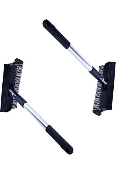 JOYZZZ Windshield Wipers, 2-PCS Black Professional Glass Wiper Set with Ergon...