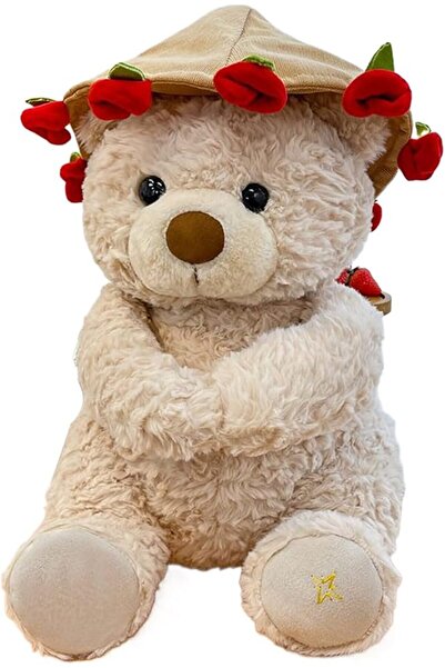 Generic Stuffed Bear Plush Cuddly Soft Hugger Doll | Soft Cuddly Stuffed Plus...