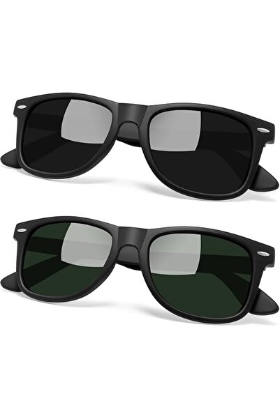 Joopin Classic Square Sunglasses for Men Women Polarized UV400 Protection | L...