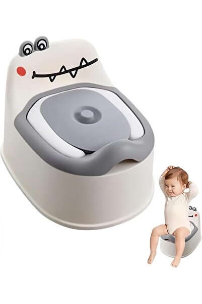 SmartMaster Kid Size Potty, Realistic Potty Training Toilet Looks and Feels L...