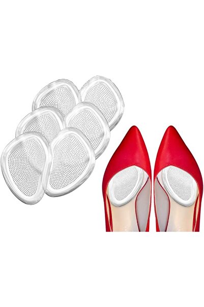 Generic Reusable Ball of Foot Cushions for Women and Men, Gel Metatarsal Pads...