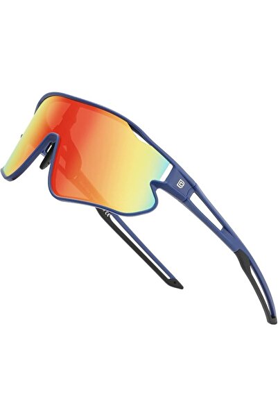DUCOO DUCO Kids Sunglasses Polarized UV Protection 400 - Kids Sports Sunglass...