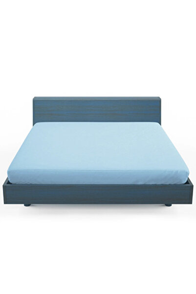 Casasro Cearceaf de pat cu elastic CASASRO, Bumbac jersey