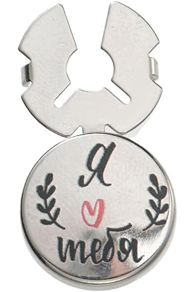 GENERAL 4 Pieces Minimalist Decorative Button Covers, Elegant Cufflinks, Seam...