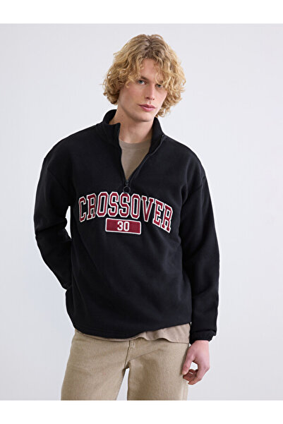 LC Waikiki Sparkling Choices from Shining Store Men's Thick Sweatshirt with E...