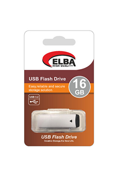 Shakkk Flash Bellek 16 Gb Plastik 3.2 Usb (1 adet)