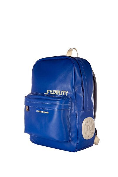 Generic Brand Rucsac 45 cm cu difuzoare namesake daytripper albastru Fydelity