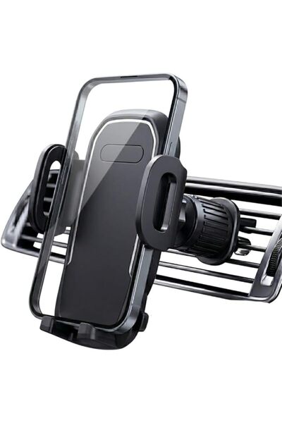 MOTRK Air Vent Car Phone Holder, Metal Clip, Compatible with iPhone, Samsung,...