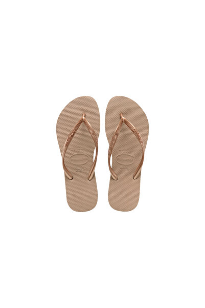 Havaianas SLIM 4000030-3581 Ροζ Χρυσό 35/36