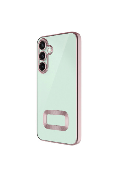 Kılıfist Galaxy A36 Case Camera Lens Protected Slim Lightweight with Logo Dis...