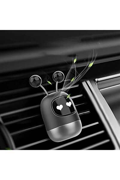 X SPRING Car Air Freshener Vent Clip, Durable Auto Fragrance Diffuser with Ad...