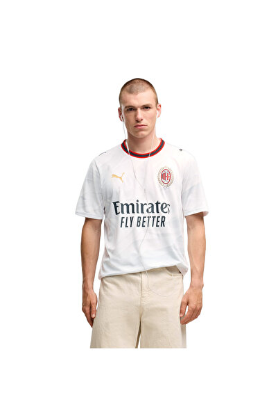 Puma ACM AWAY JERSEY REPLICA 784130-02 White S