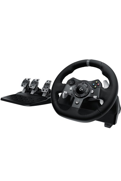 logitech VOLAN cu vibratie, (PC/Xbox), Driving Force G920, USB "941-000123"