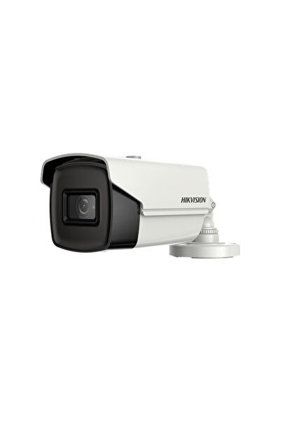 Hikvision Bullet surveillance CAMERA, for outdoor use, IR distance 80 m, fixe...