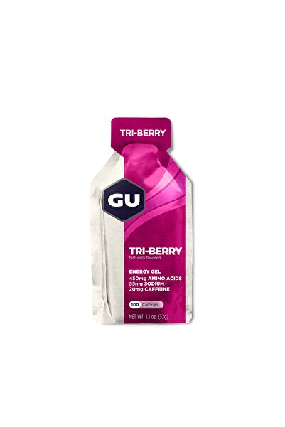 Gu Energy ΤΡΙ-ΒΕΡΙ 002-106 32γρ Ένα Χρώμα ONE