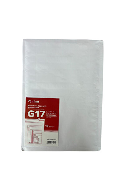 Optima Plic Antisoc G17, 250X350Mm - Ext., 230X340Mm - Int., Lipire Siliconic...