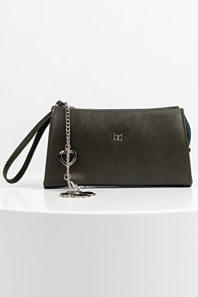 BAYDERİ Bieno Unisex Bag Khaki Green