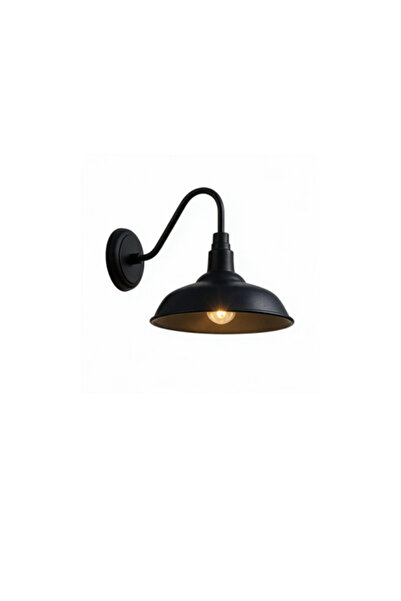 Siera Outdoor Wall Sconce with Folded Arm - HS 3394