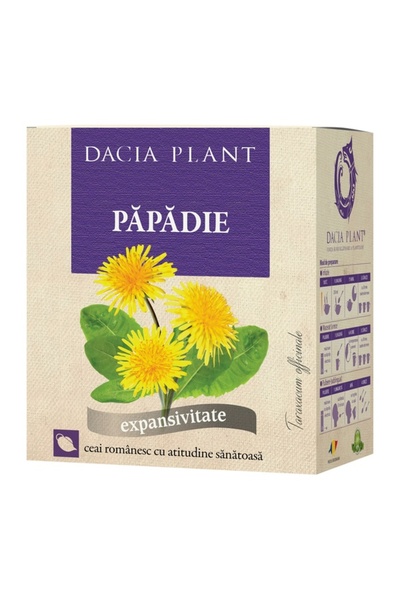 Dacia Plant Dandelion Tea 50g