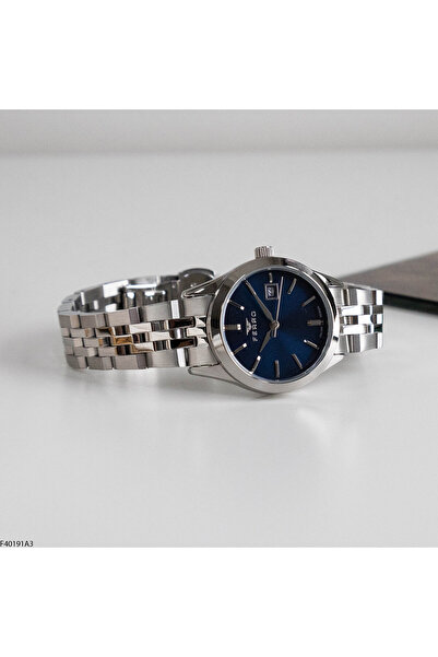 FERRO F40191A3 Women's Wristwatch with Steel Strap