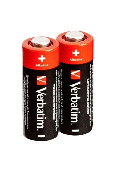 Verbatim BATERIE ALCALINA 12V 23A 2 BUCATI "49940"