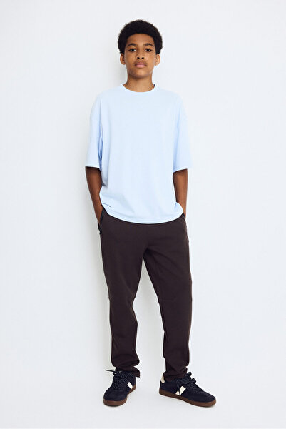 H&M Jogger Spor Pantolonu Slim Fit DryMove™