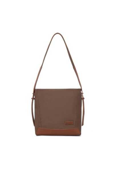 SMART BAGS Canvas Women's Shoulder Bag