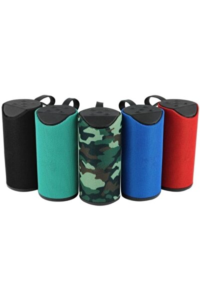 Global Radyolu Bluetooth Hoparlör-SİYAH