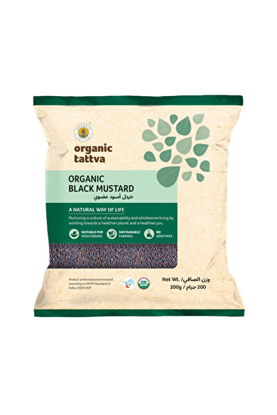 Generic Brand TATTVA Black Mustard | 200g