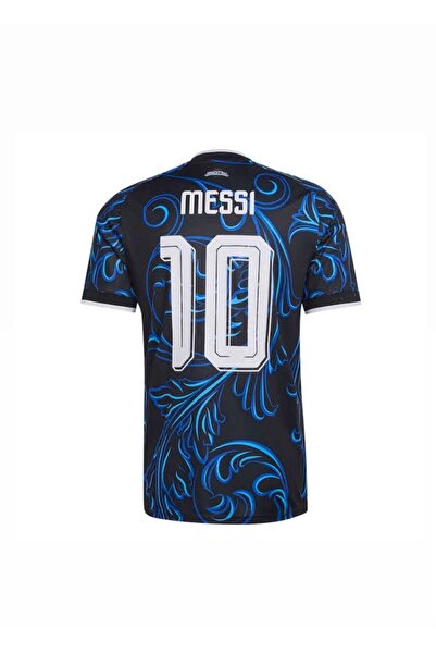 BREATHLESS Arjantin Fifa 2026 Dünya Kupası Lionel Messi Deplasman Forması (WO...
