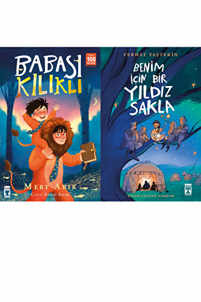 Timaş Çocuk Babası Kılıklı (Mert Arık) ve Benim İçin Bir Yıldız Sakla