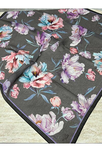 Zeylin Belli Fresh Rozy Eşarp 5286-33