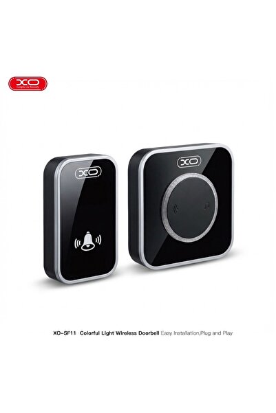 Xo Sonerie wireless One-to-one system, IP44 SF11