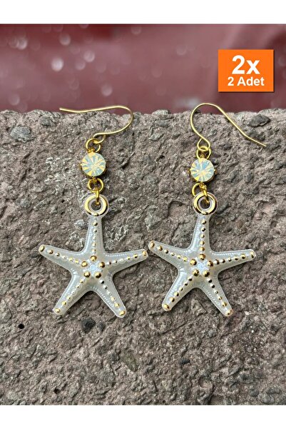 Bozhi Handmade Earrings Beads Business Woman Style Gift for Special Occasions