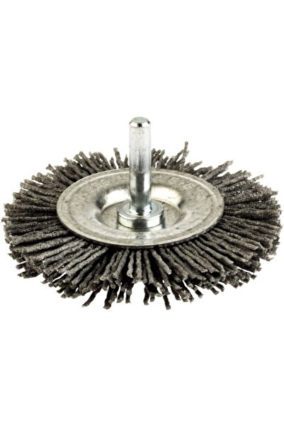 OEM Lessmann round silicon carbide brush Ø100mm