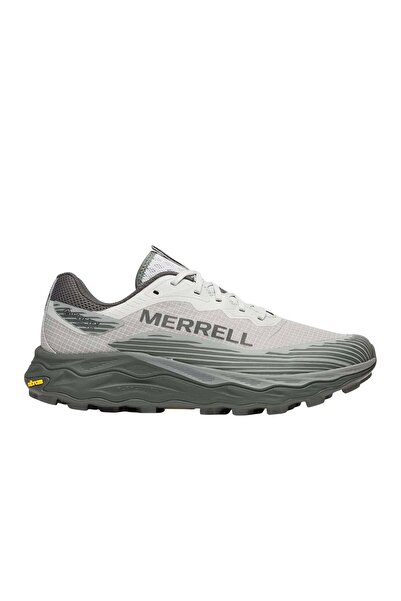 Merrell Men's Gray Agility Peak 6 Gtx Running Shoes