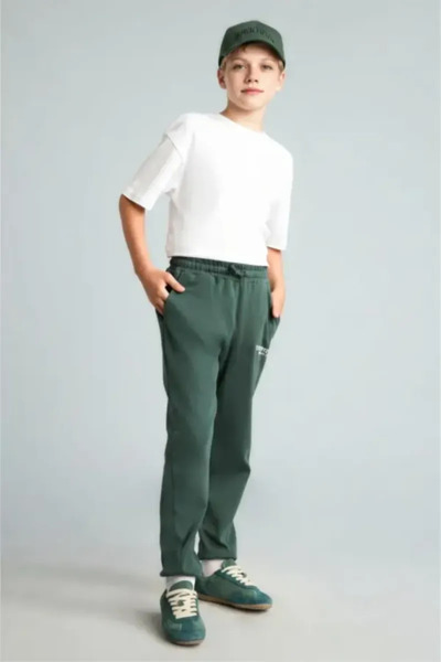 DeFacto Boy's Tracksuit Bottom H5731A8/Gn536