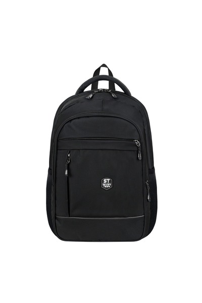 SEVENTEEN Unisex Laptop Bölmeli Suya Dayanıklı 4 Bölmeli Okul, Seyahat ve Gün...