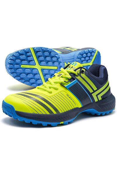 SOLM8 S8 Cricket Shoes with Rubber Spikes – Performance Cleats for Men on Out...