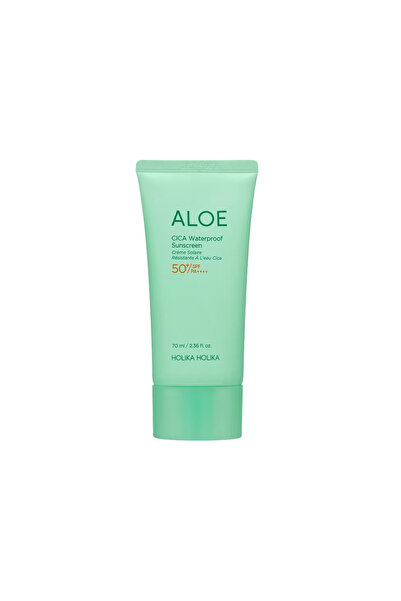 Holika Holika Cica Waterproof spf50 Sun Cream - Güneş Koruyucu 70 ml
