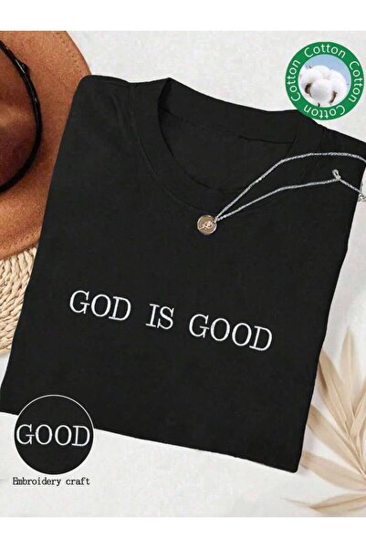 23ERVA Good Simple Christian Comfortable Color Faith T-Shirt, Church Group Sh...