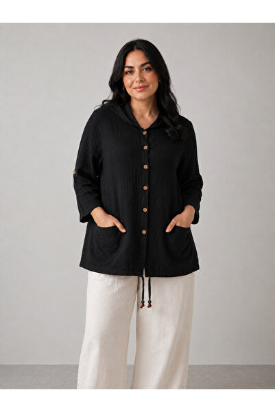 MENSAR OTANTİK Müslün Hooded Jacket