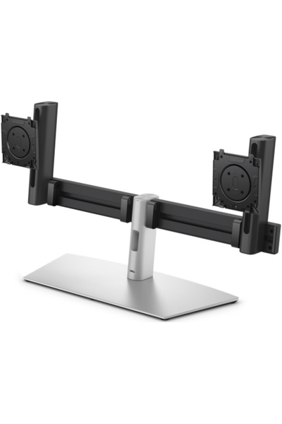 Dell Suport monitor dublu Pro Dual MDS26, 19-27 inch, Negru/Argintiu