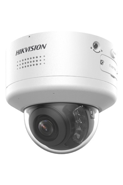 Hikvision CAMERA IP DOME PTRZ 8MP 2.8-12MM IR40M "DS-2CD2787G2H-LIPTRZS2U/SL(...