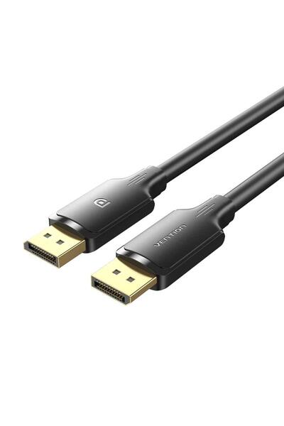 Vention Cablu video Vention, DisplayPort(T) la DisplayPort(T), 1.5m, rezoluti...