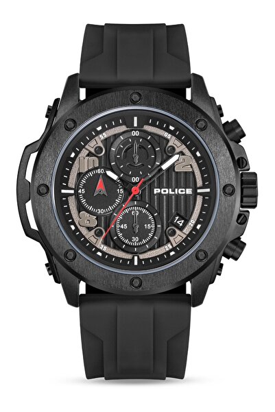 Police Ceas bărbătesc PEWGO00777X1, Cuarț, 44mm, 5ATM