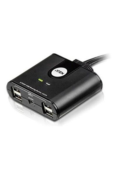 Aten I/O PERIPHERAL SWITCH USB/US224-AT "US224-AT" (timbru verde 4 lei)